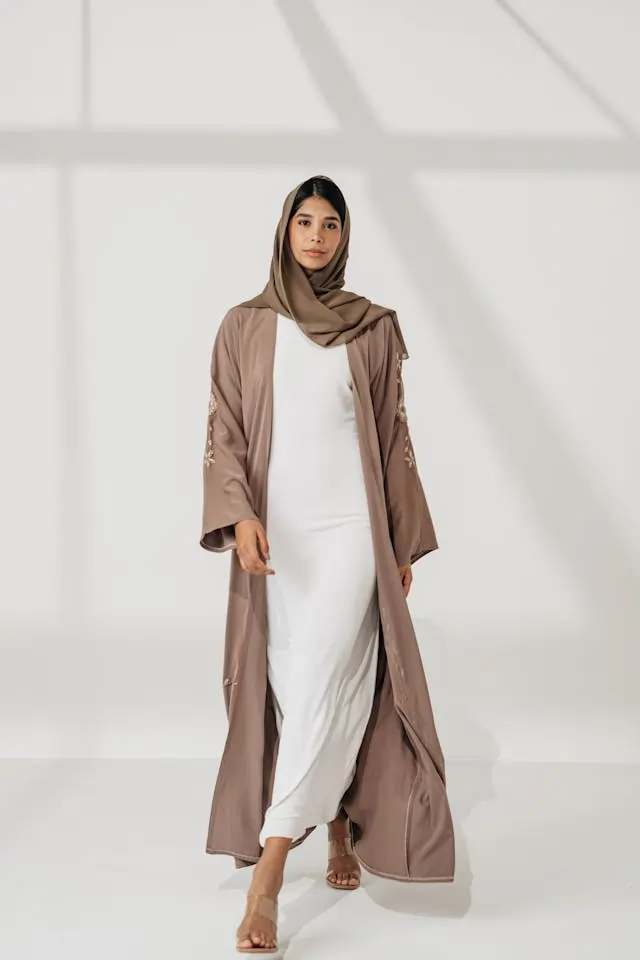 Abaya design 2